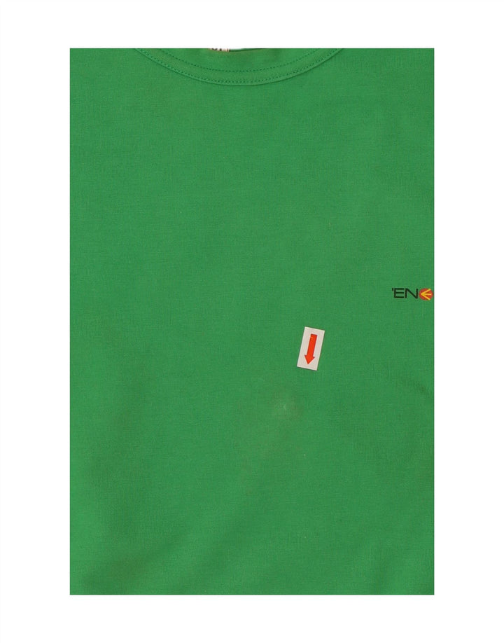 Camiseta feminina ENERGIE UK 18 XL verde