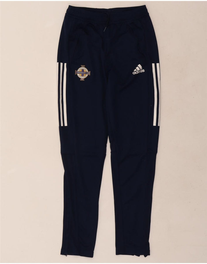 Calças de treino Adidas menino 13-14 anos azul marinho