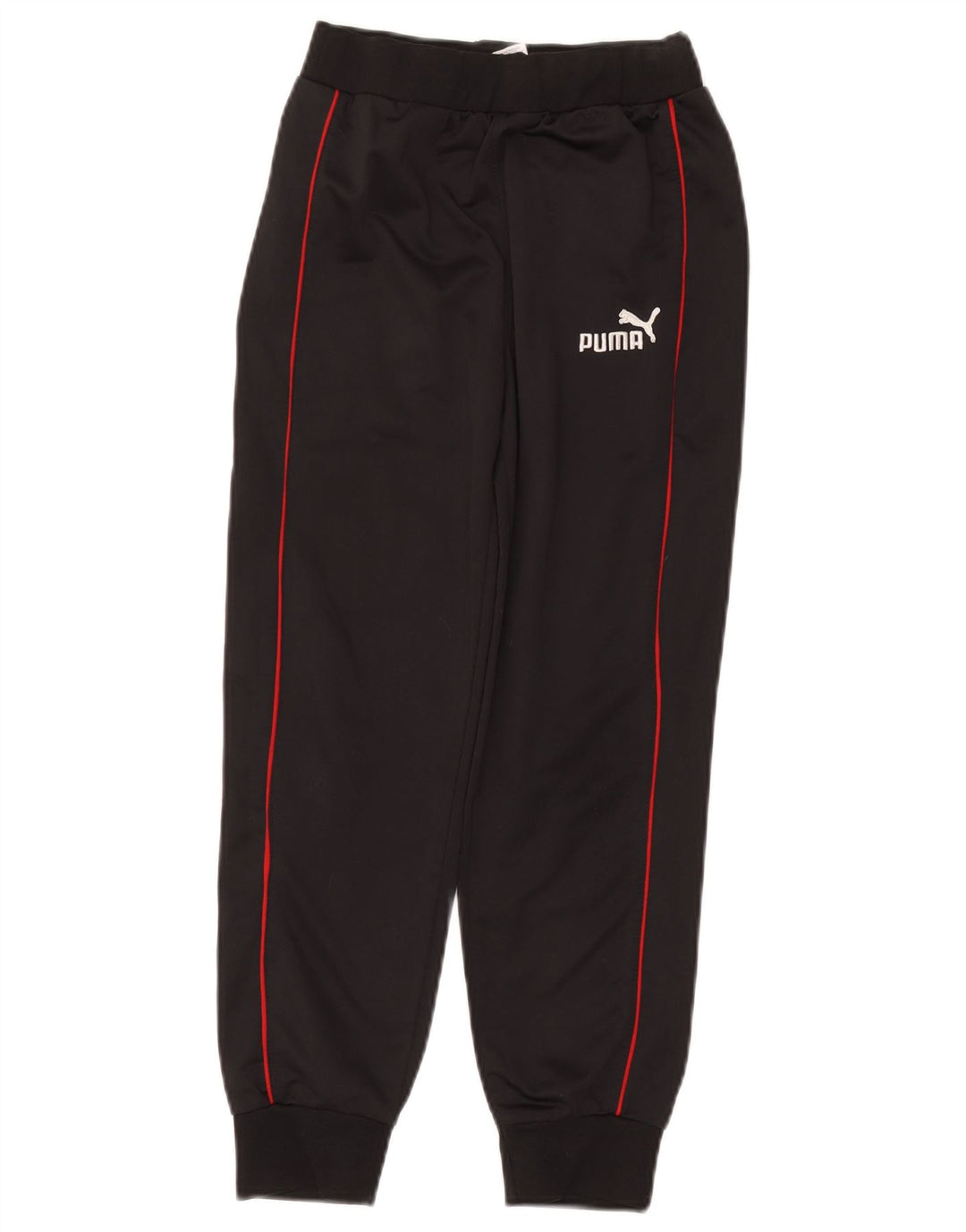 Calça de treino PUMA Boys Joggers 9-10 anos preto poliéster