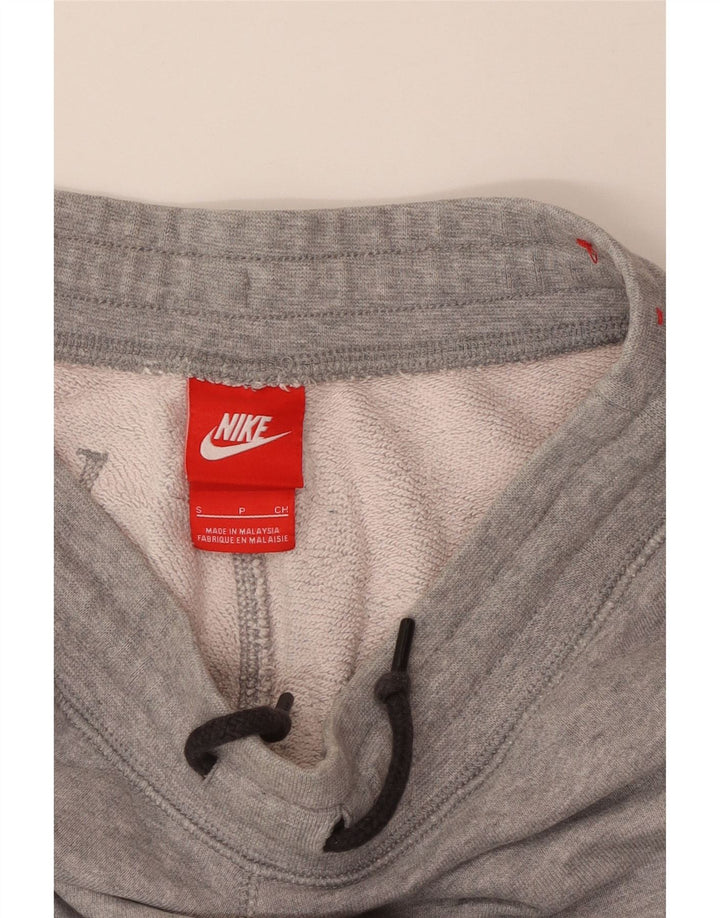 Calça de treino feminina NIKE Joggers UK 10 Small Grey