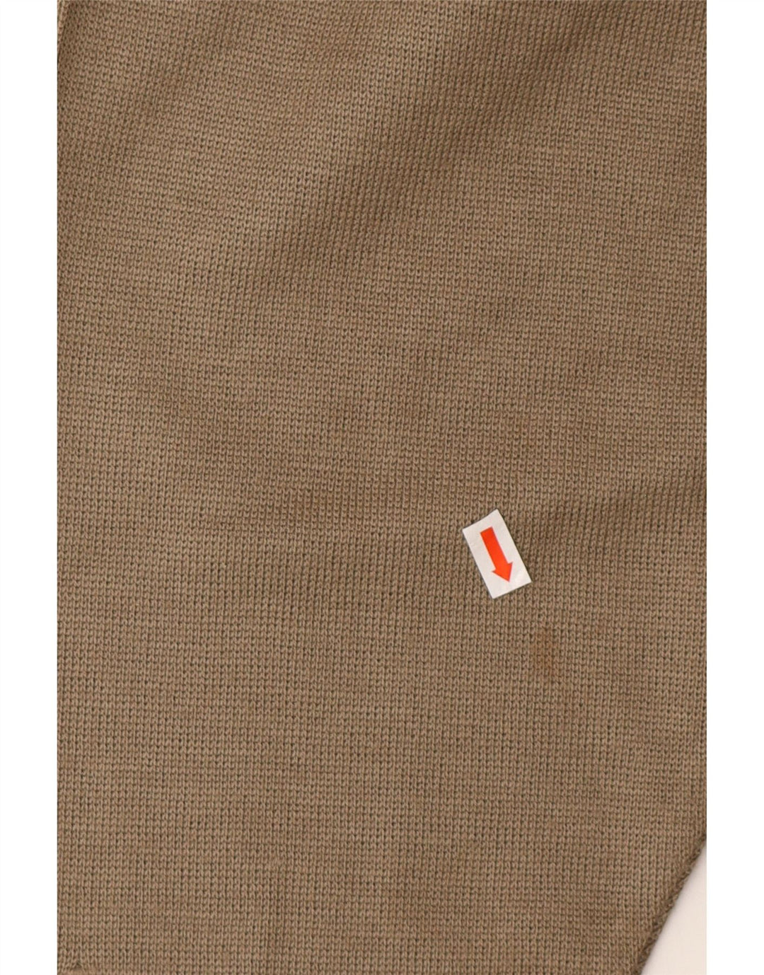 Suéter cardigã masculino VINTAGE solto, grande poliamida listrada verde