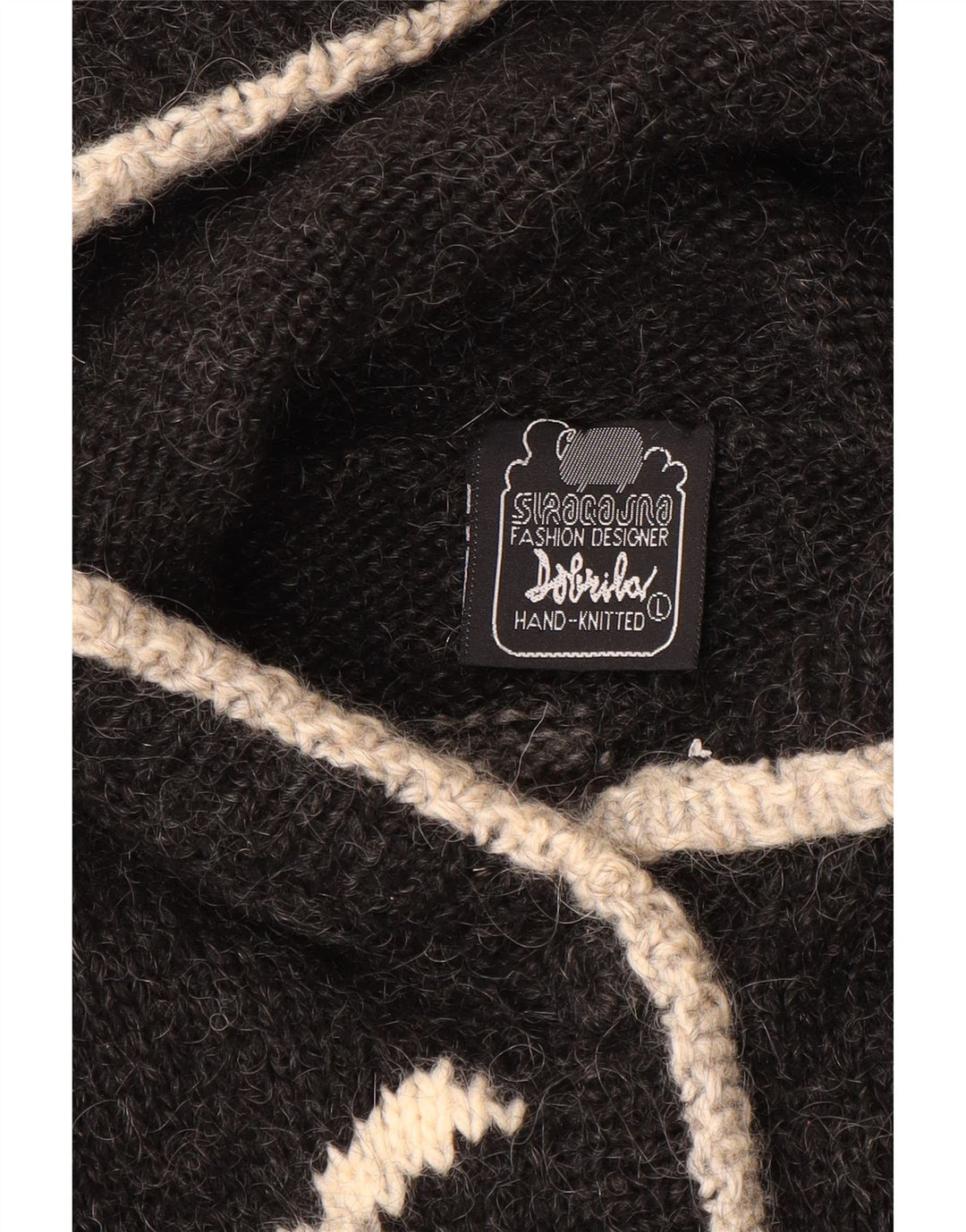 Suéter cardigã feminino grande DOBRILA Reino Unido 16 grande cinza novidade