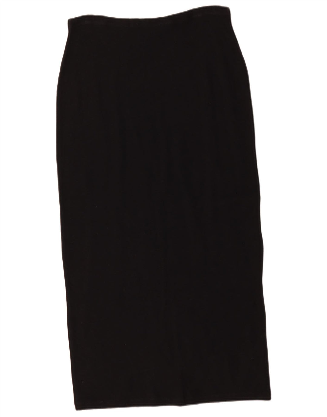 Saia midi feminina Krizia IT 44 médio W30 preta