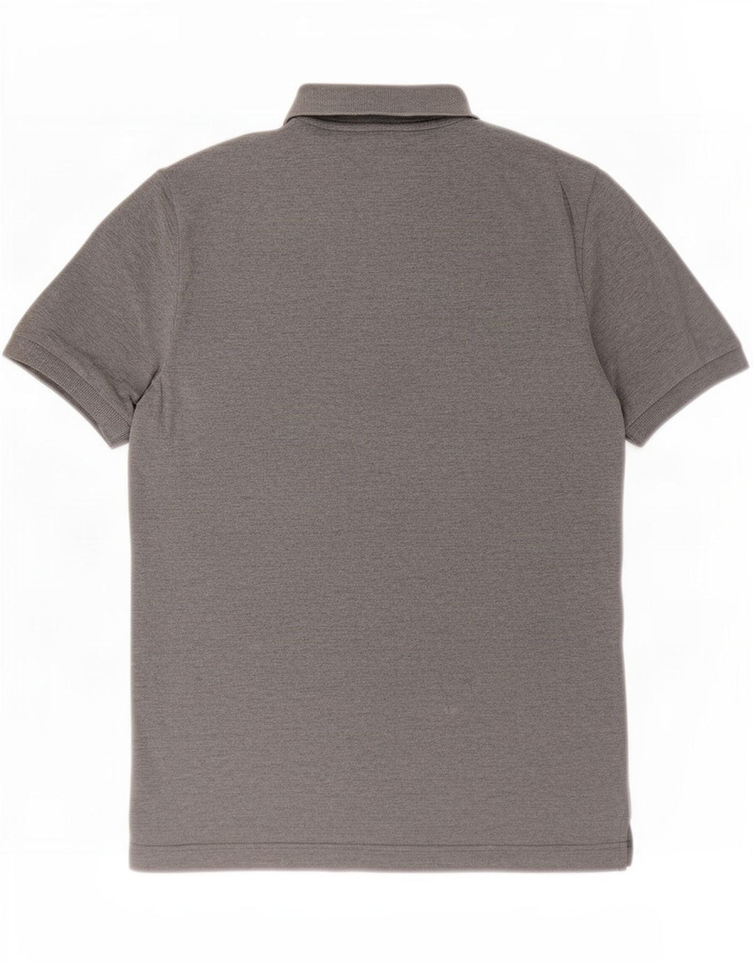 Camisa polo masculina Sergio Tacchini IT 50 algodão cinza médio