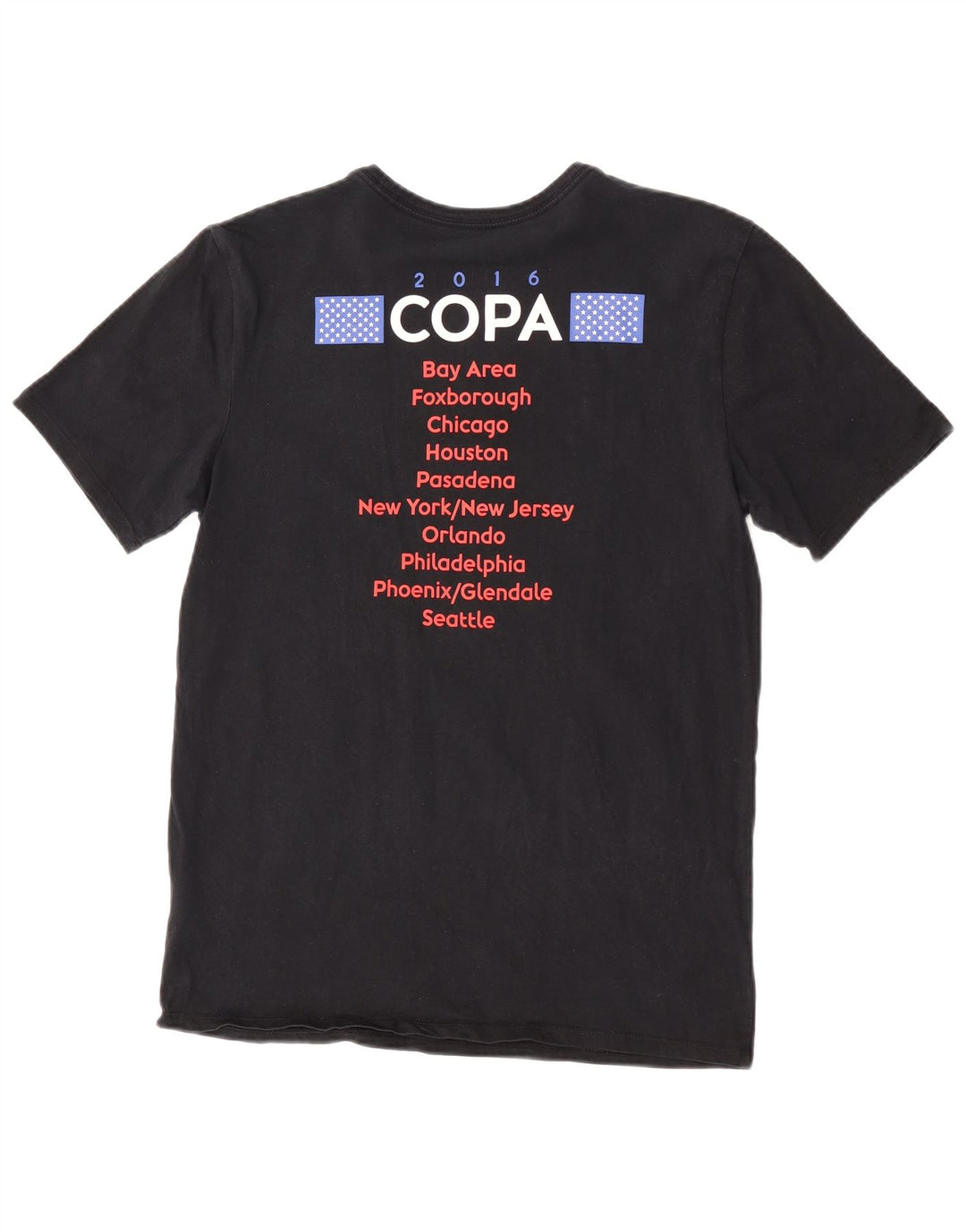Camiseta Nike Masculina Athletic Cut Graphic Top Médio Algodão Preto