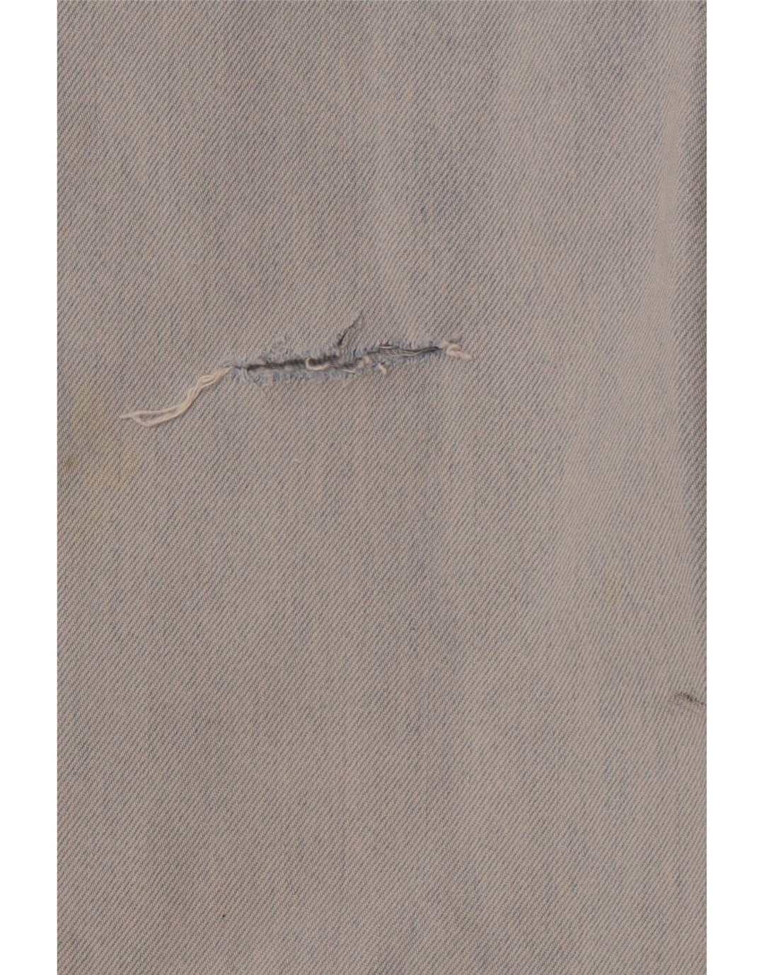 Calça jeans feminina Wrangler de cintura alta cônica W24 L30 azul