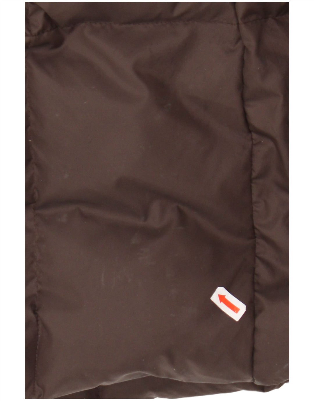 Casaco acolchoado feminino BELFE & BELFE IT 44 poliéster marrom médio