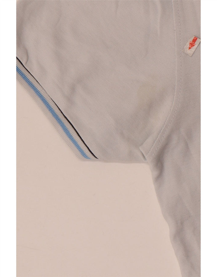 Camisa polo masculina Lotto 2XL cinza