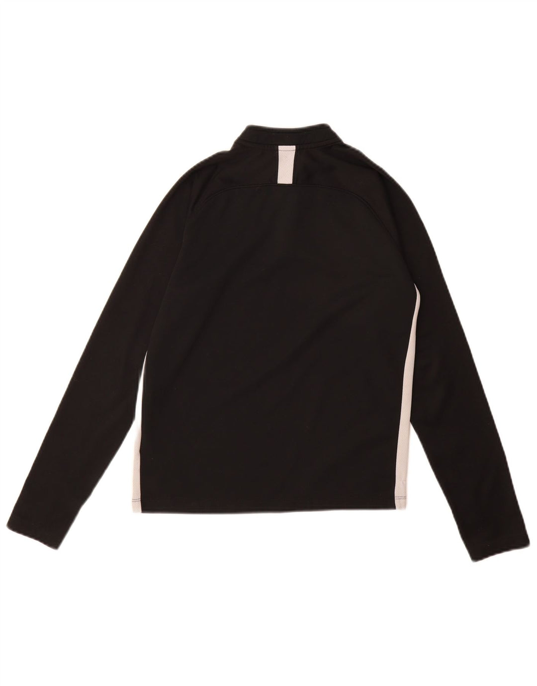 Moletom Nike Boys Dri Fit Jumper 10-11 Anos Médio Preto Colourblock