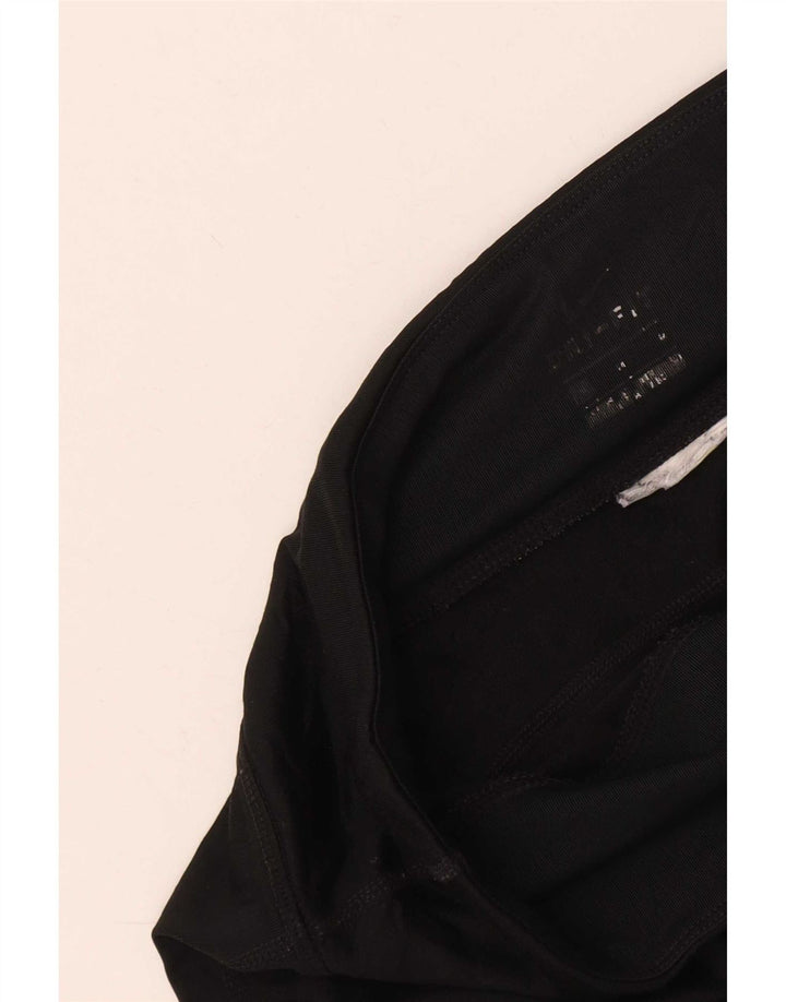Leggings Nike Dri Fit UK 14 Médio Preto