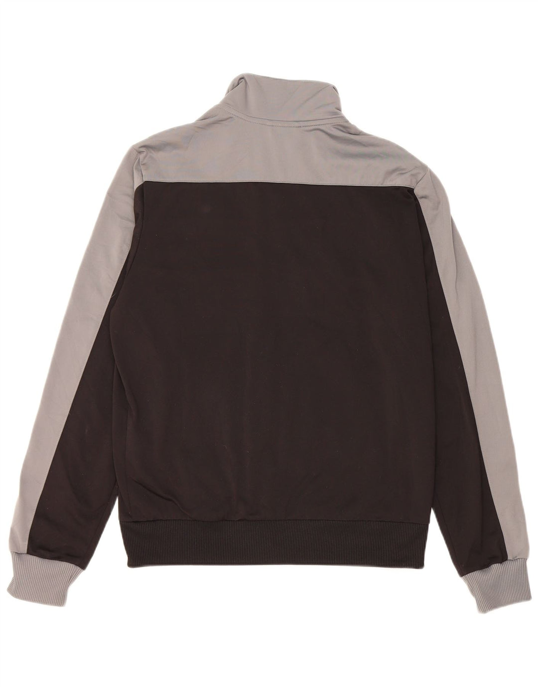 PUMA Mens Tracksuit Top Jacket Médio Multicolorido Colourblock Poliéster