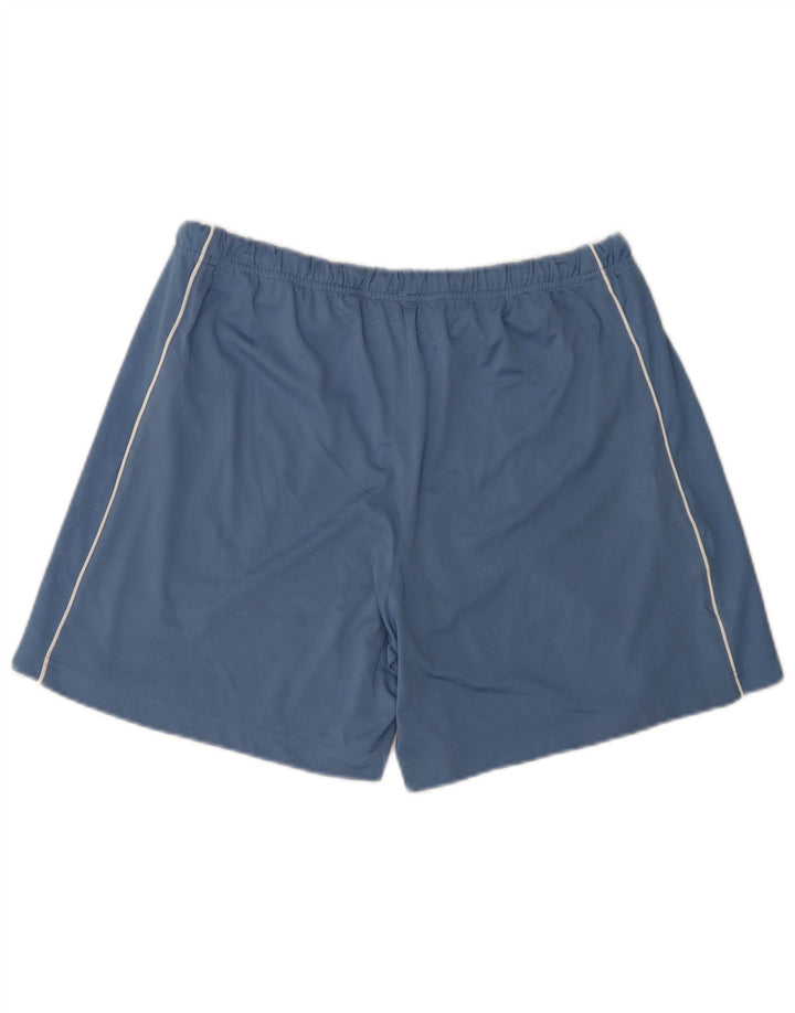 ADIDAS Mens Clima 365 Sport Shorts Médio Azul Poliéster