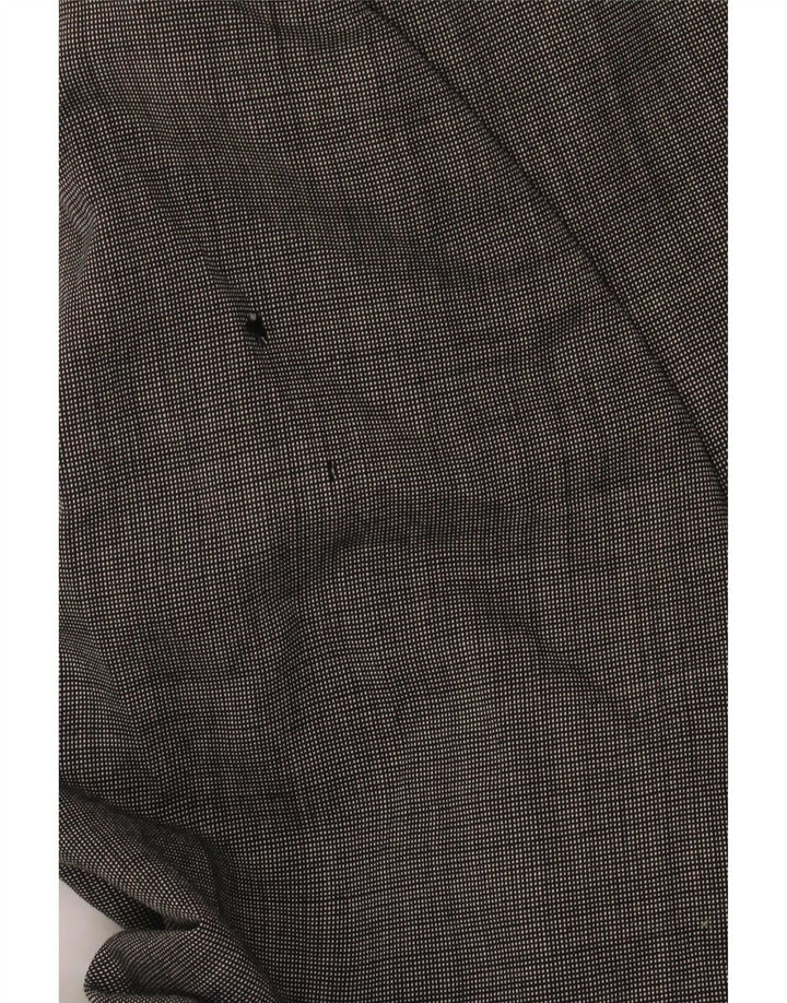 Jaqueta Blazer Marks & Spencer Masculina St. Michael 2 Botões Reino Unido 42 Grande Cinza