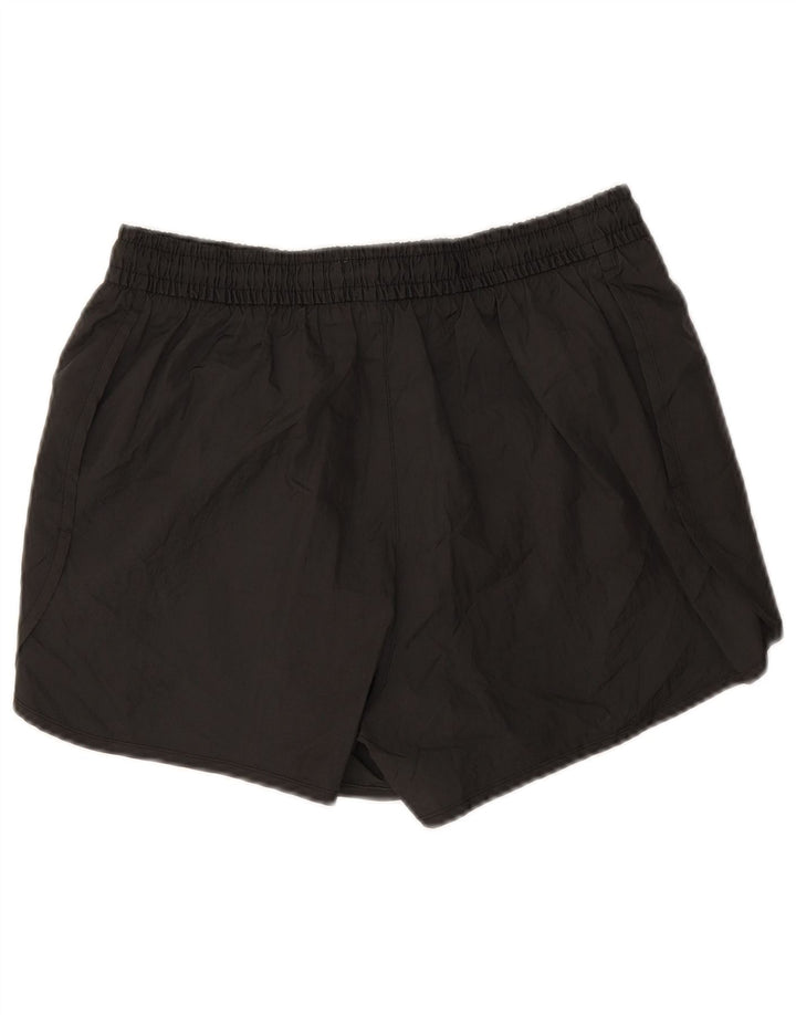 Calvin Klein Shorts de natação masculino médio preto poliéster