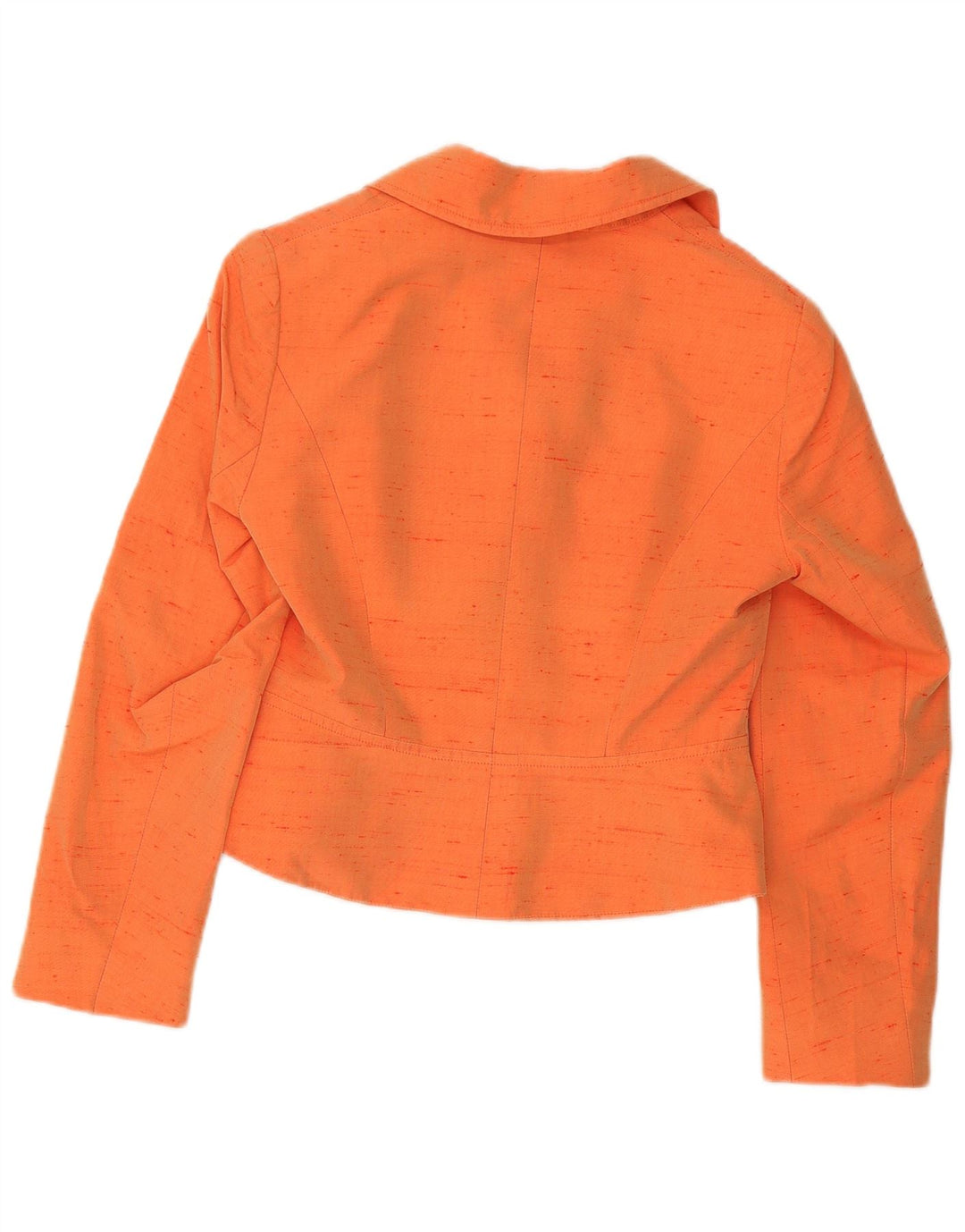 Blazer feminino Bazar De Christian Lacroix EU 38 médio laranja