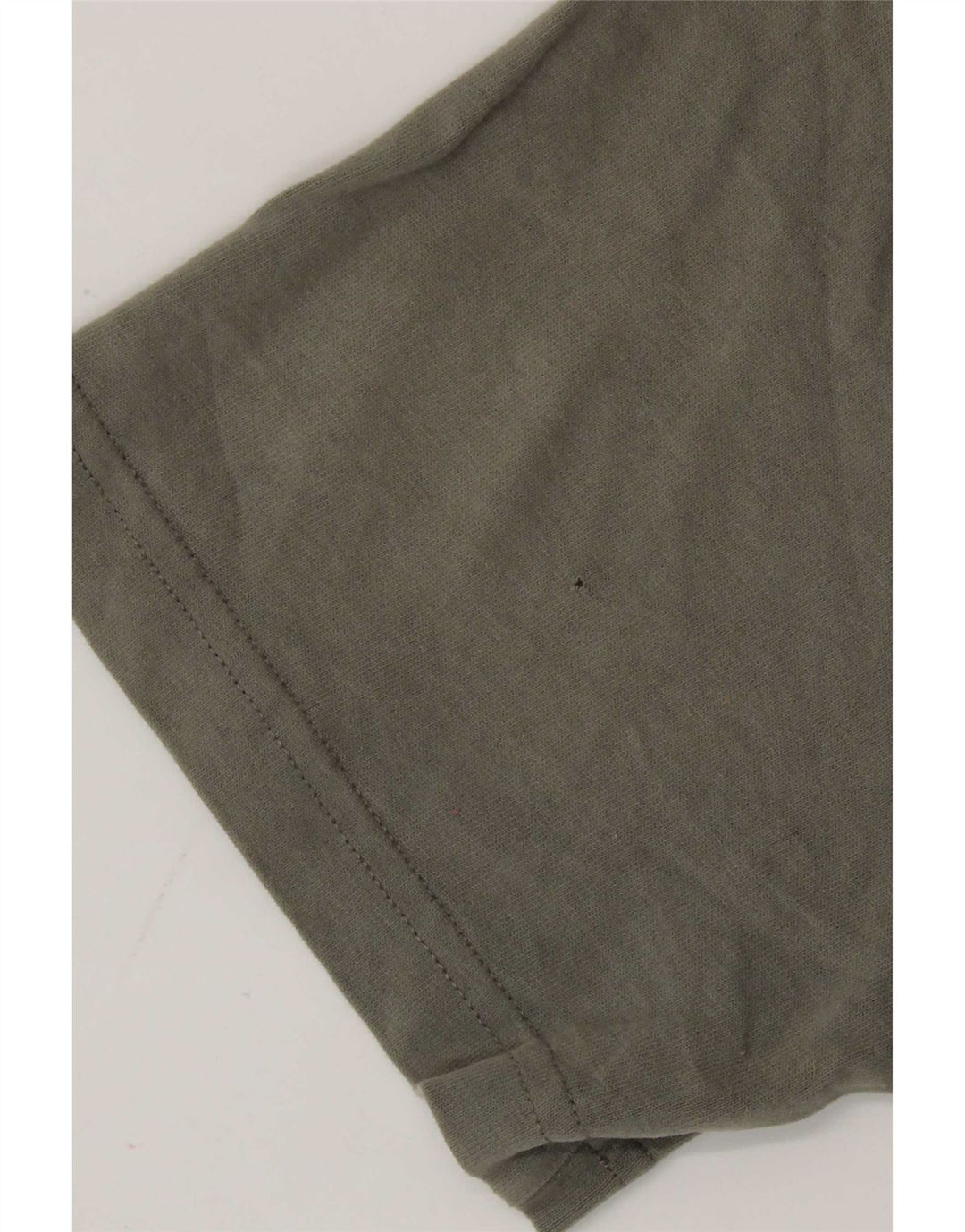 Camiseta masculina Jack Wills com ajuste relaxado, algodão cáqui médio
