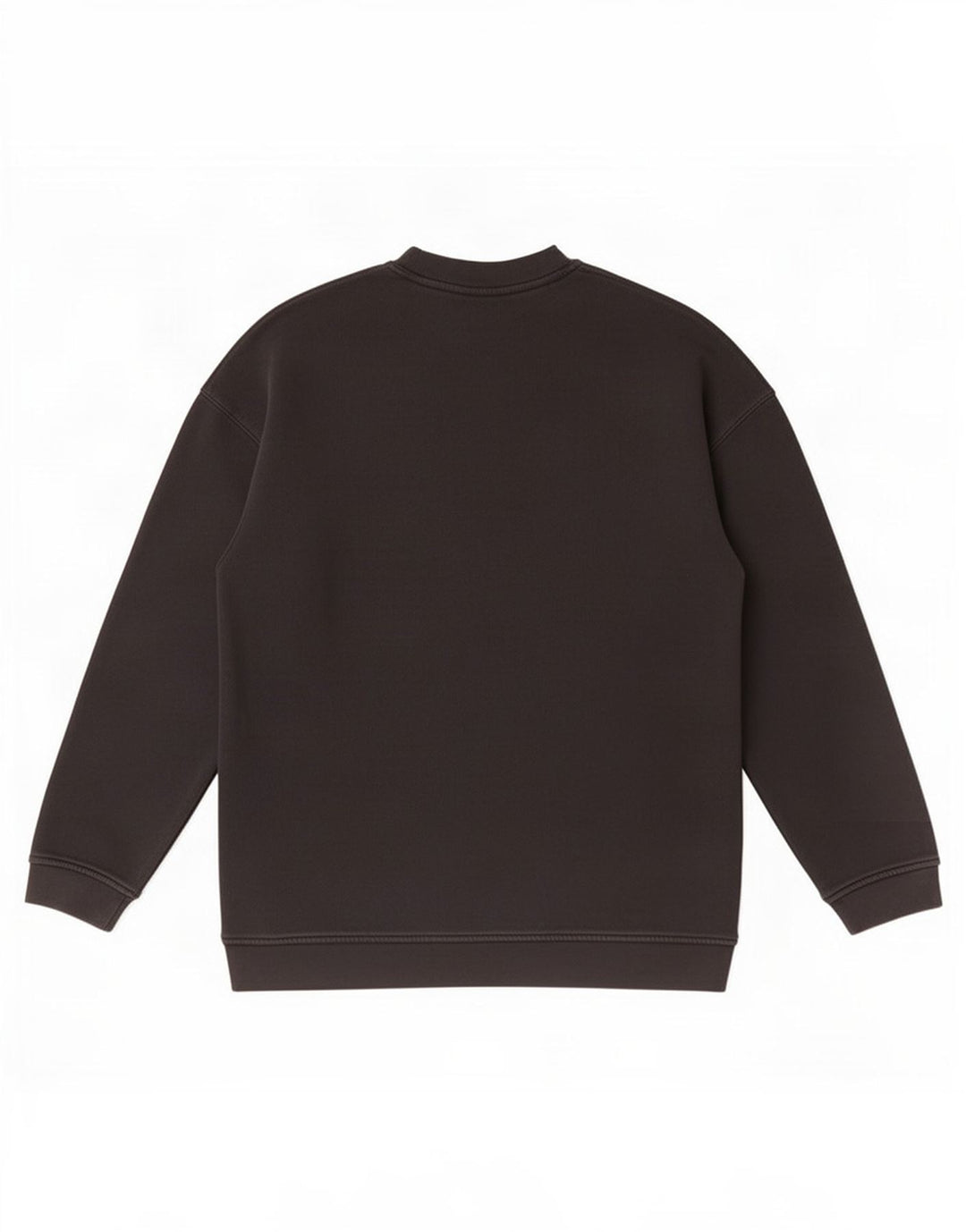 Adidas Mens Graphic Moletom Jumper Pequeno Algodão Preto