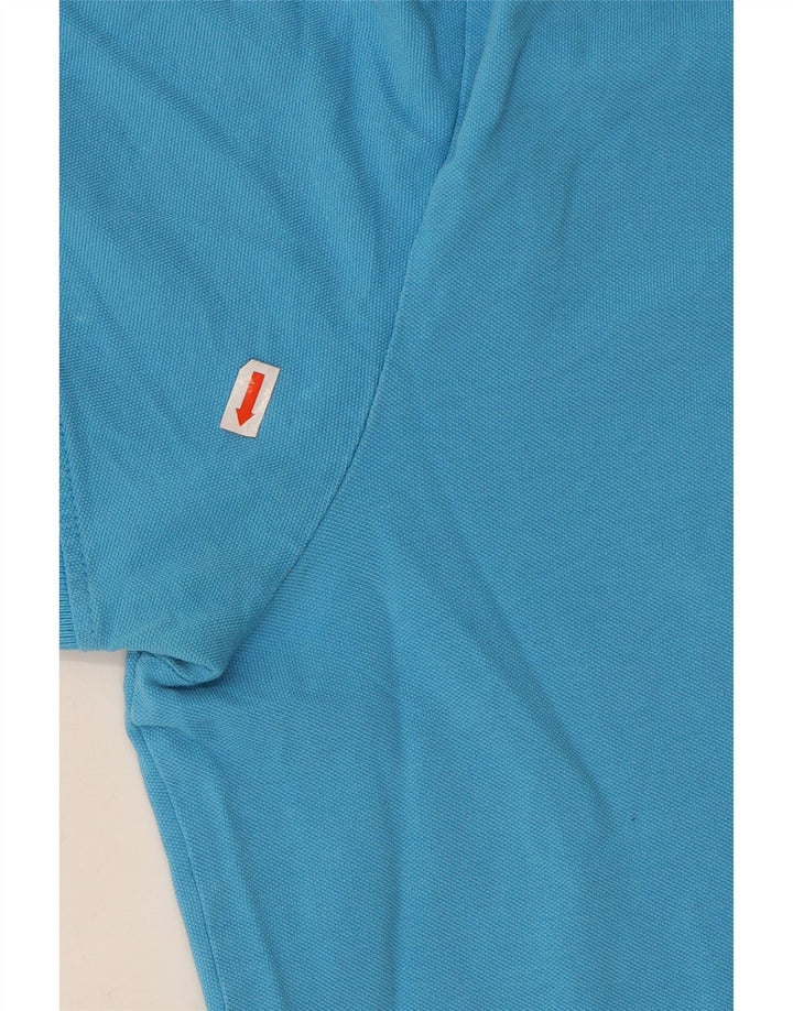 Camisa polo masculina KAPPA 2XL algodão azul