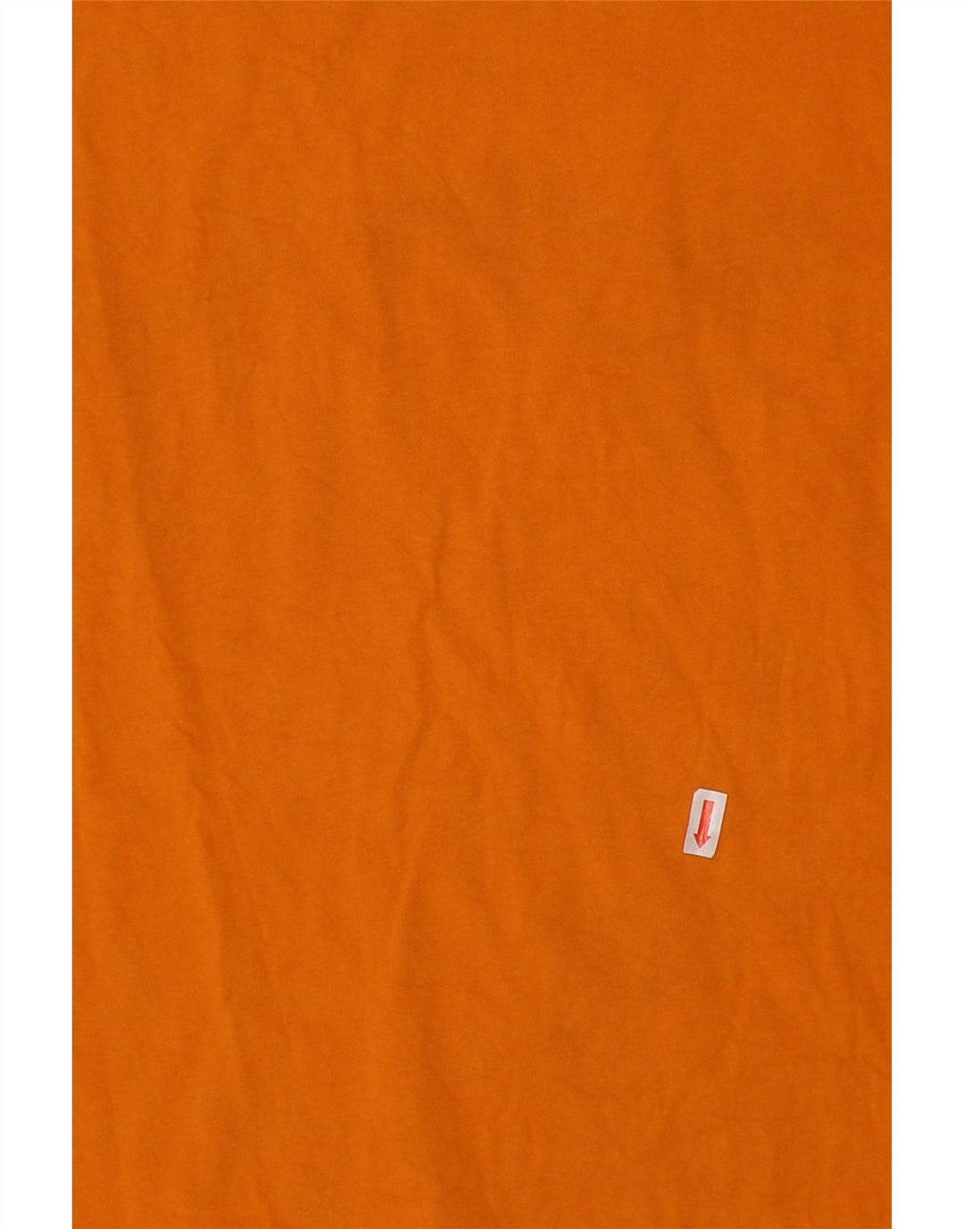 NAPAPIJRI Boys T-Shirt Top 13-14 Years Orange Vintage Napapijri and Second-Hand Napapijri from Messina Hembry 