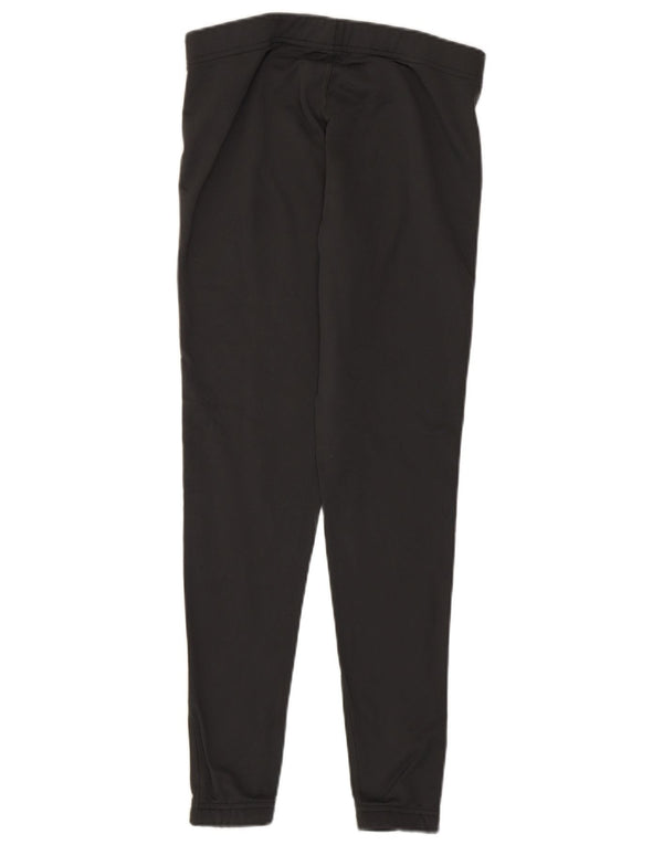 Leggings femininas NIKE Fit Dry US 0/2 XS cinza poliéster