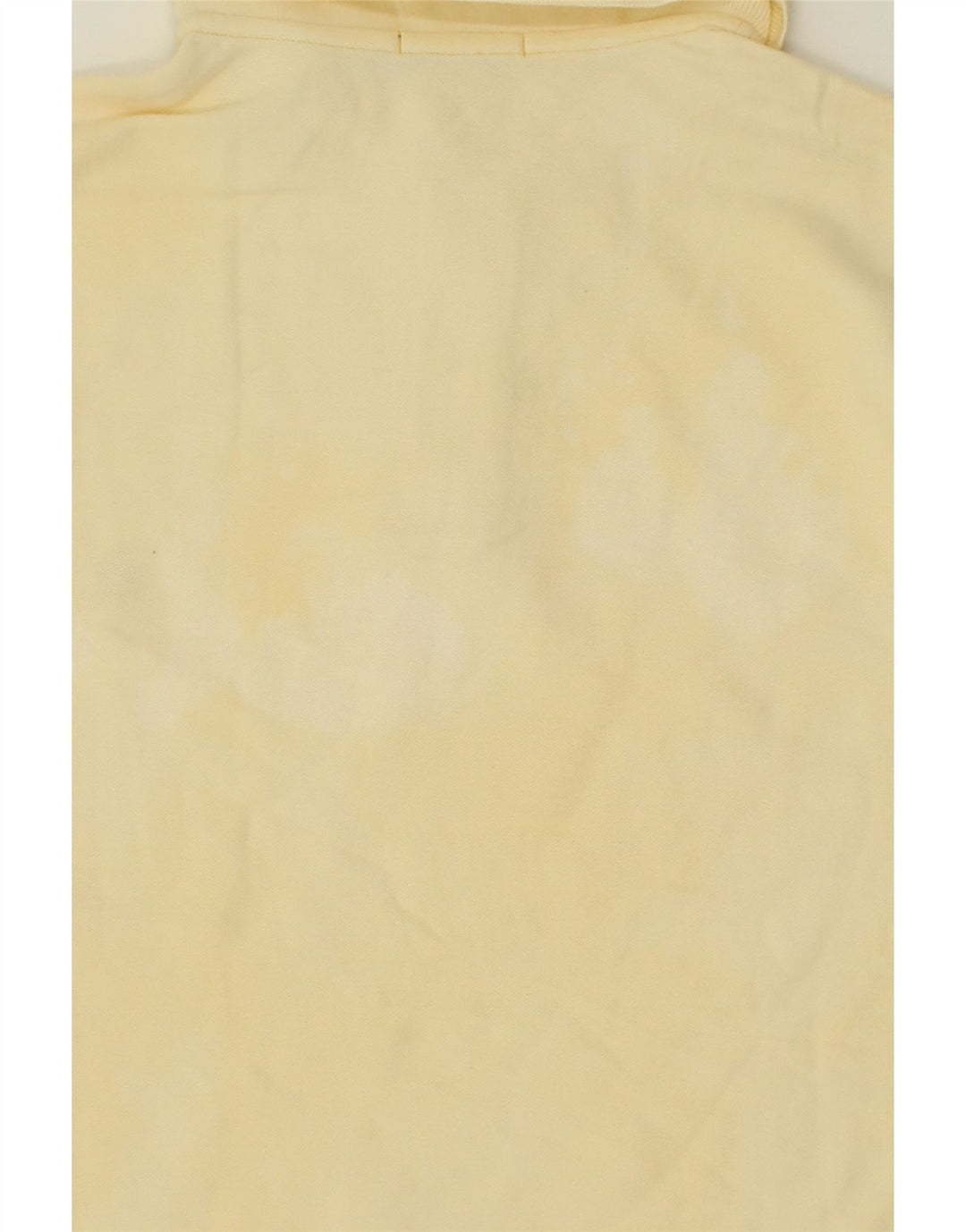 MARINA YACHTING Mens Polo Shirt Large Beige Cotton Vintage Marina Yachting and Second-Hand Marina Yachting from Messina Hembry 