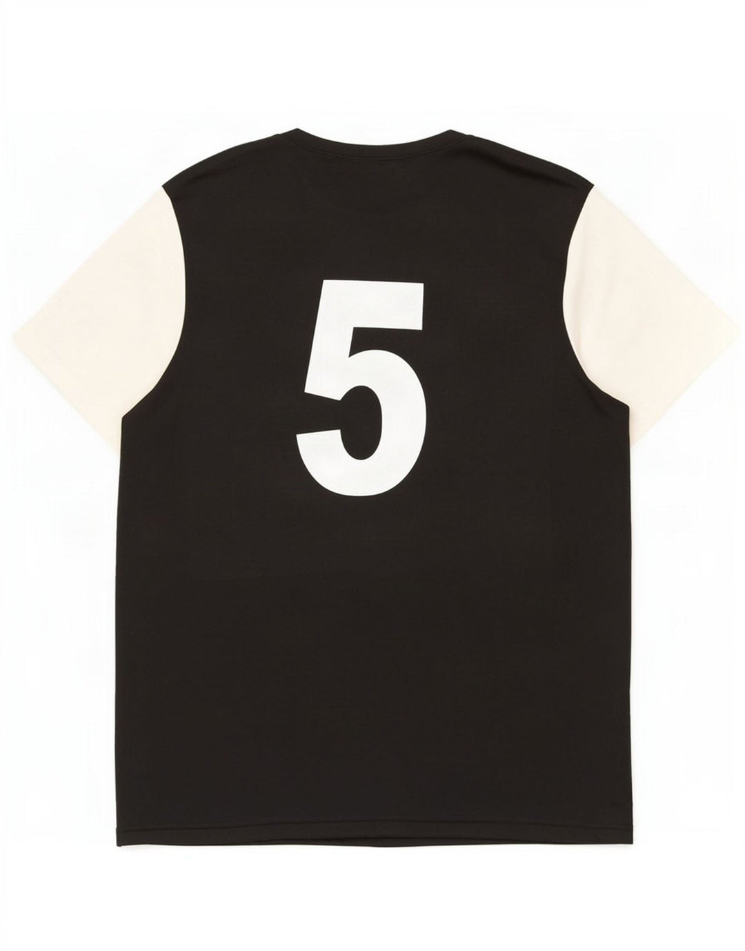 Camiseta Adidas Masculina Climalite Graphic Top Grande Preto Colorblock Poliéster