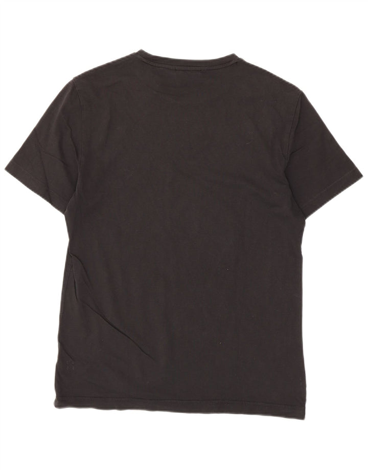 Camiseta masculina Calvin Klein preta média