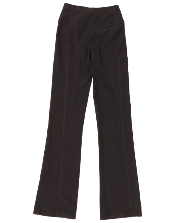 Calça Nike Dri Fit Capri Feminina UK 4 XS Poliéster Preto