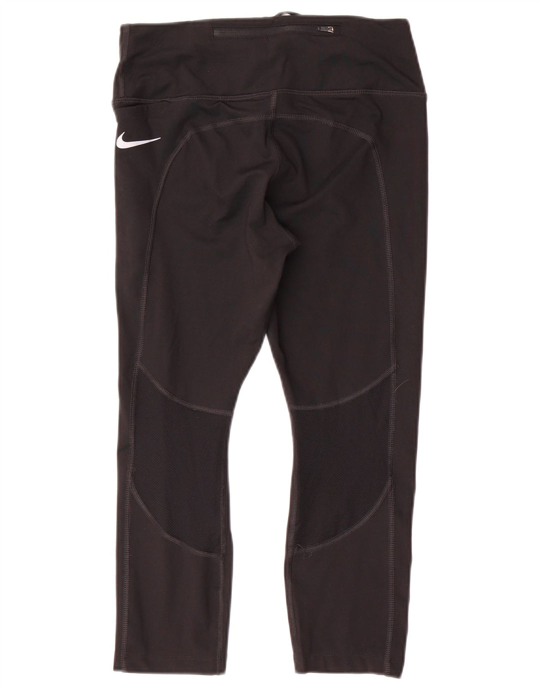 Leggings Nike Dri Fit Capri UK 14 Médio Preto Poliéster