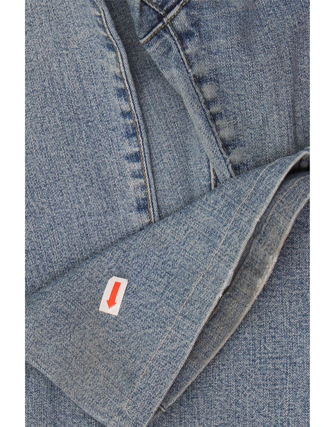 ARMANI Jeans retos femininos W31 L29 Azul