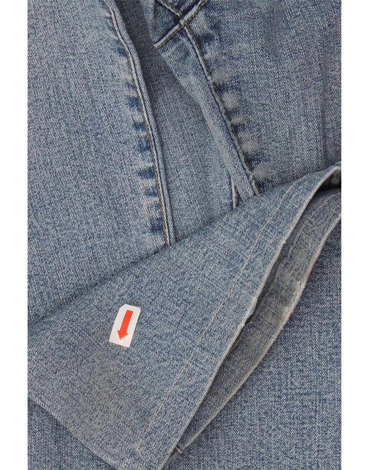 ARMANI Jeans retos femininos W31 L29 Azul
