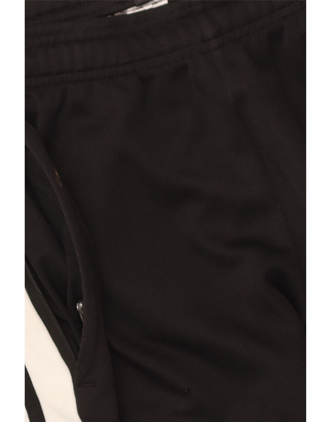 Calça Adidas Mens Graphic Treino Médio Preto Poliéster
