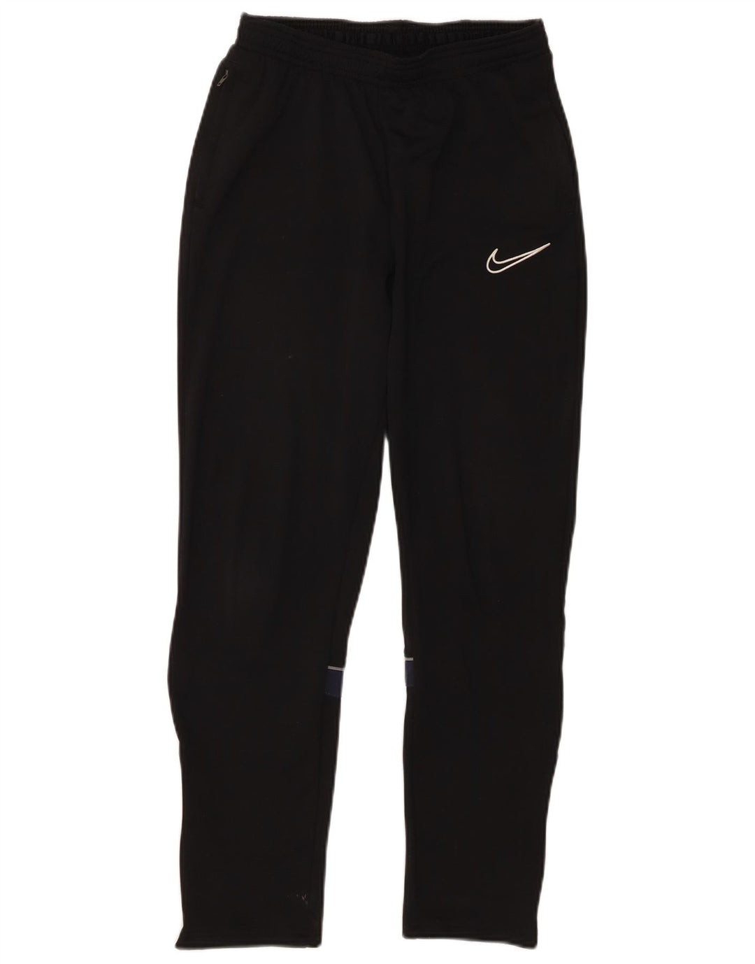 Calças de treino Nike Boys 13-14 anos XL preto poliéster