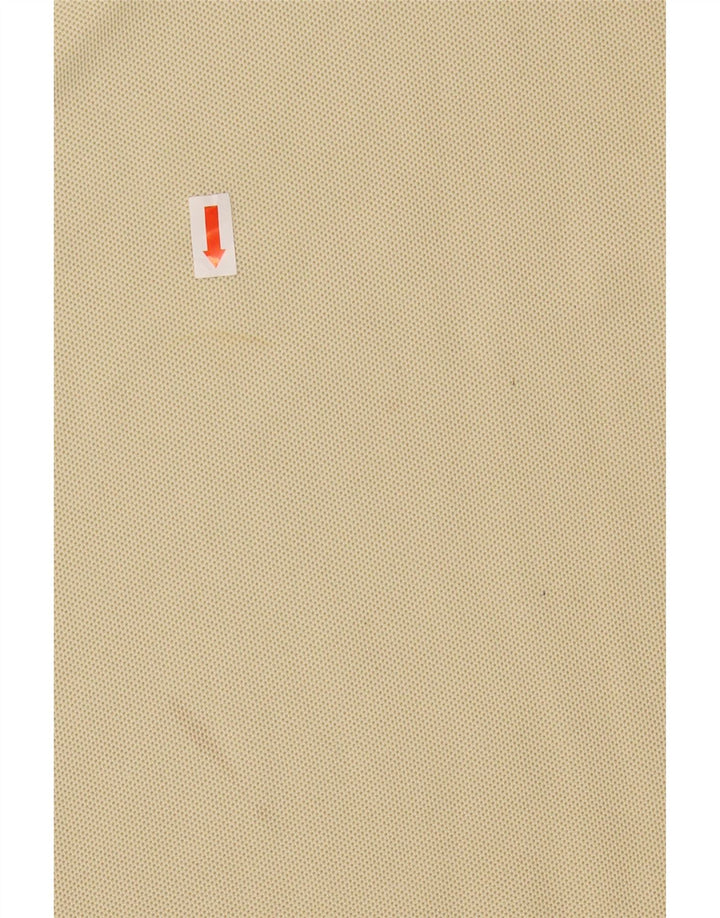 Camiseta masculina Puma grande bege