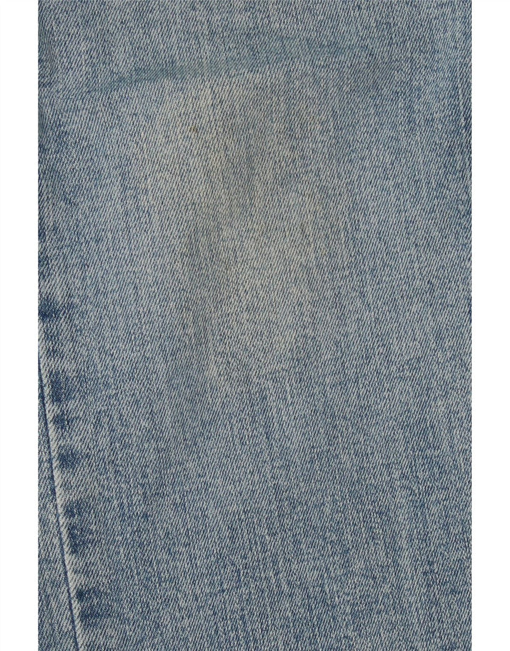 LEVI'S Mens 511 Slim Jeans W33 L32 Blue Cotton Vintage Levi's and Second-Hand Levi's from Messina Hembry 