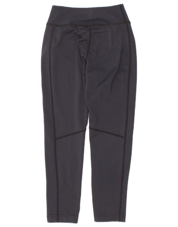 Leggings Berghaus para meninas 5-6 anos poliéster preto