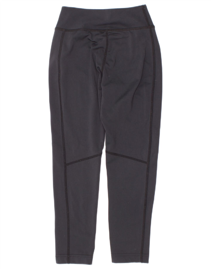 Leggings Berghaus para meninas 5-6 anos poliéster preto