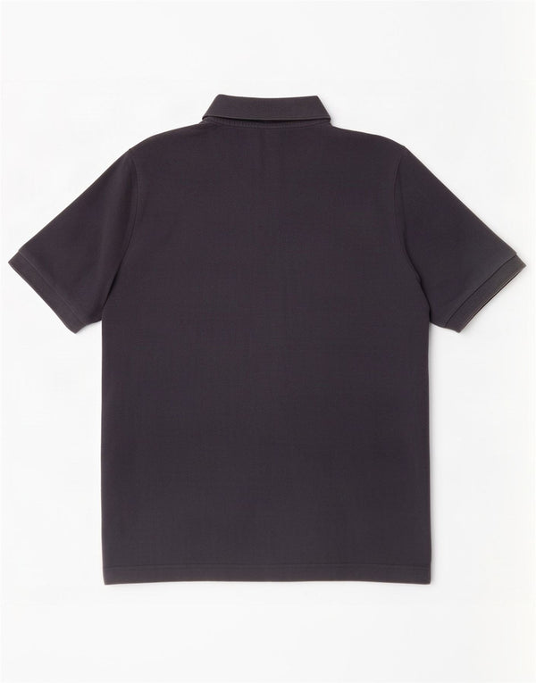Kappa Mens Polo Shirt Medium Navy Blue