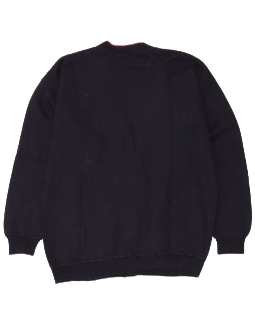 Suéter cardigã masculino GREAT BAY XL azul marinho algodão