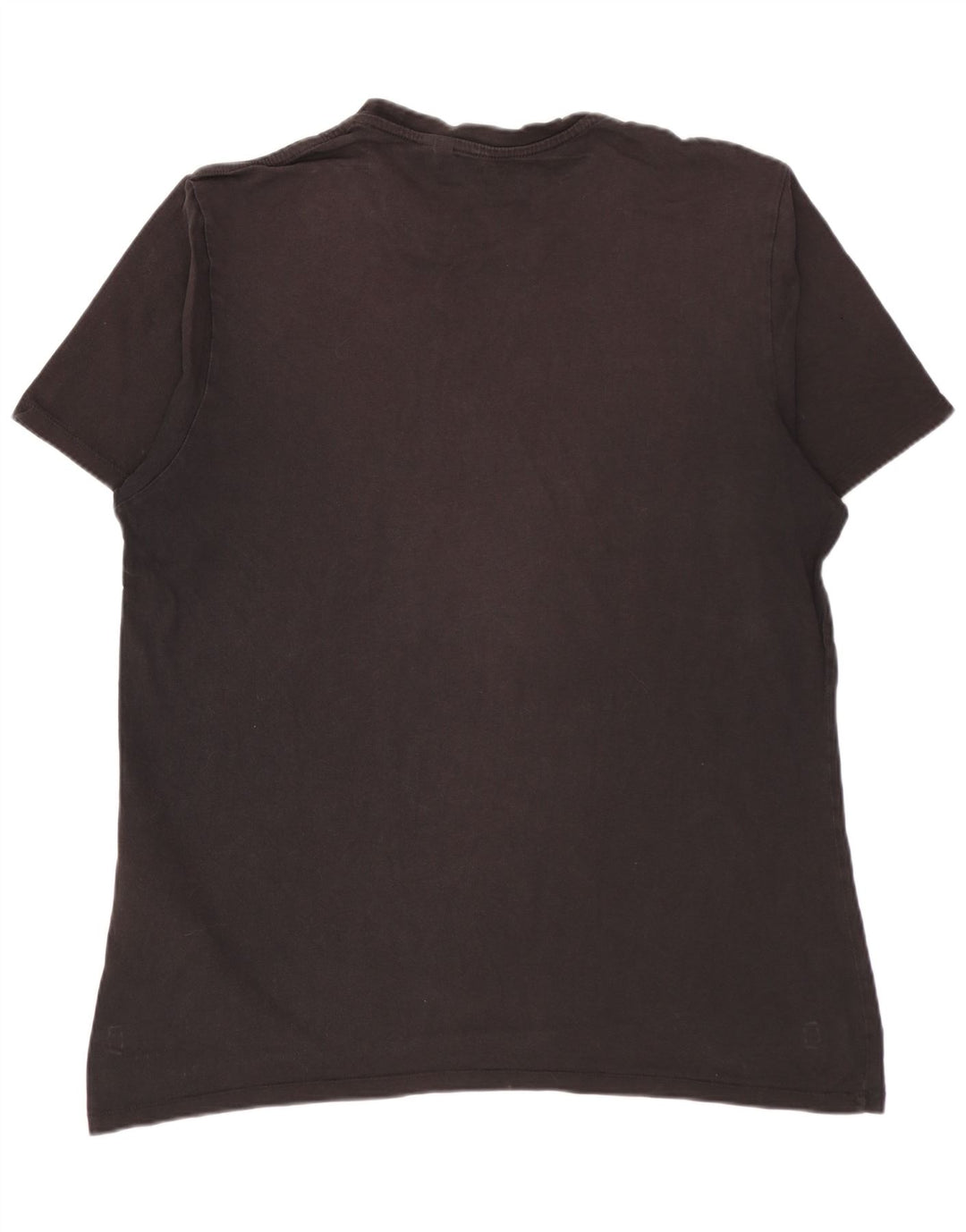 Camiseta gráfica masculina LEVI'S grande algodão preto