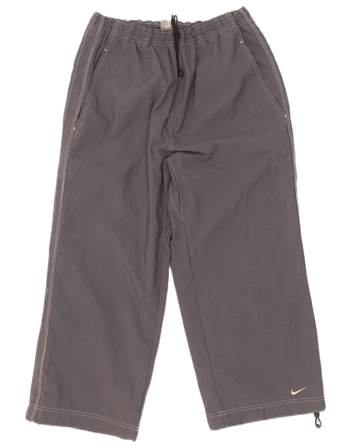 Calça Nike Masculina Crop Tracksuit XL Cinza Nylon