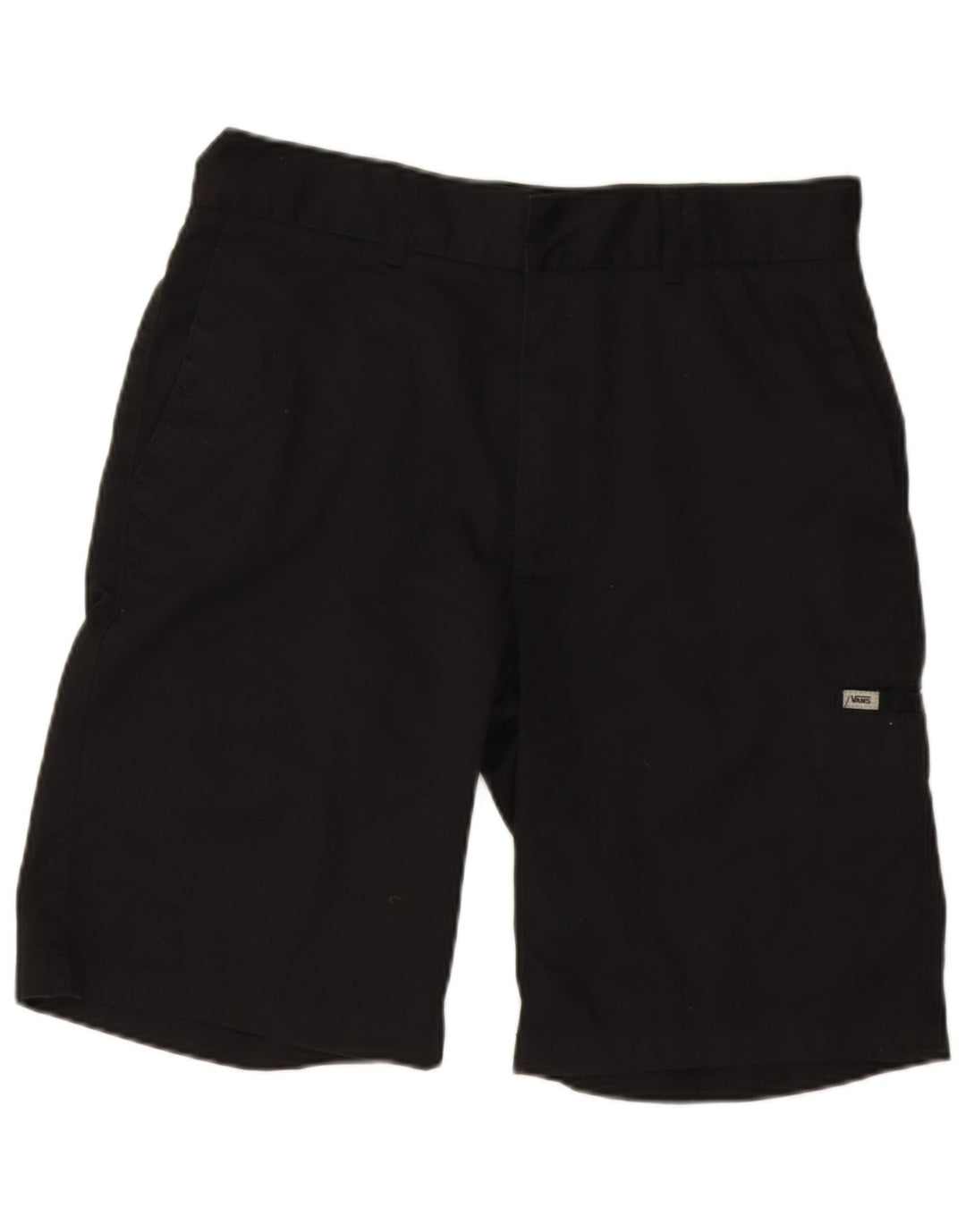 Shorts Cargo Masculino Vans W34 Grande Poliéster Preto