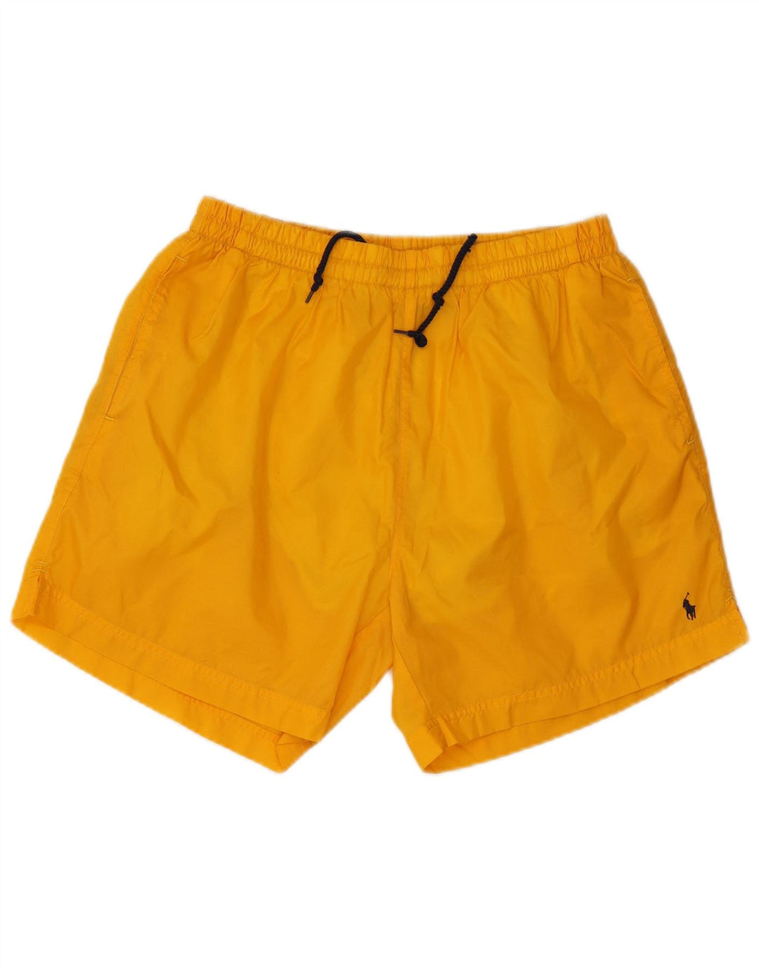 Polo Ralph Lauren Shorts de natação masculino XL poliéster amarelo
