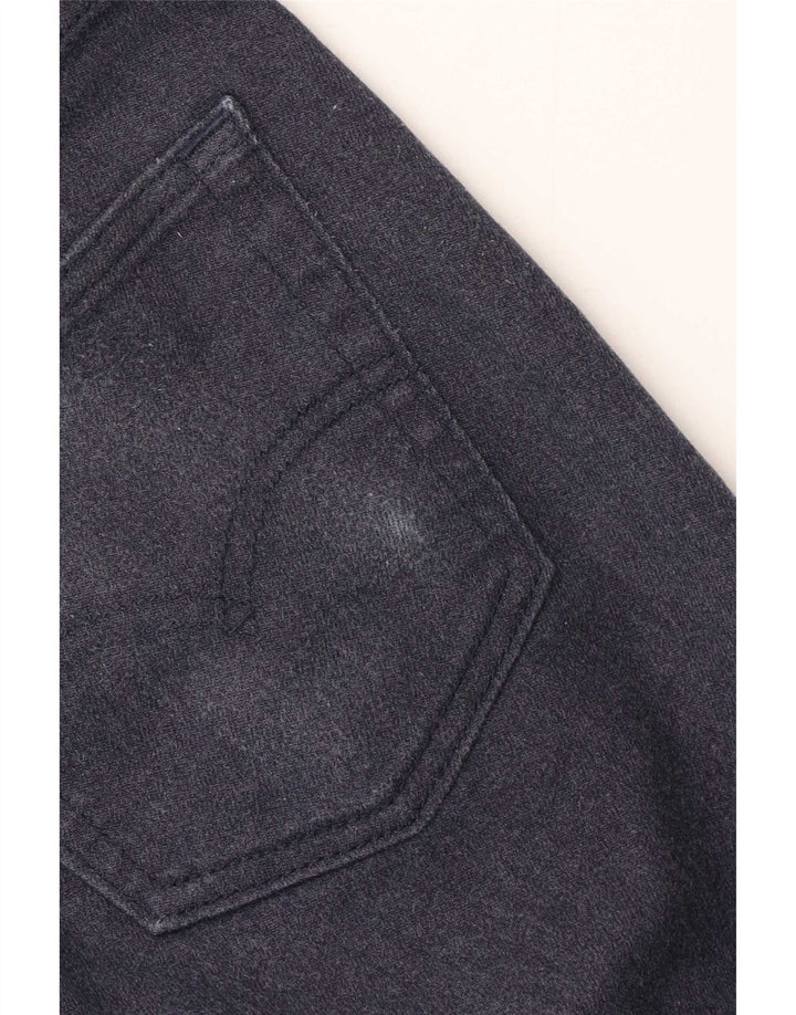 Calça jeans feminina Levi's 511 Slim W30 L30 azul marinho algodão