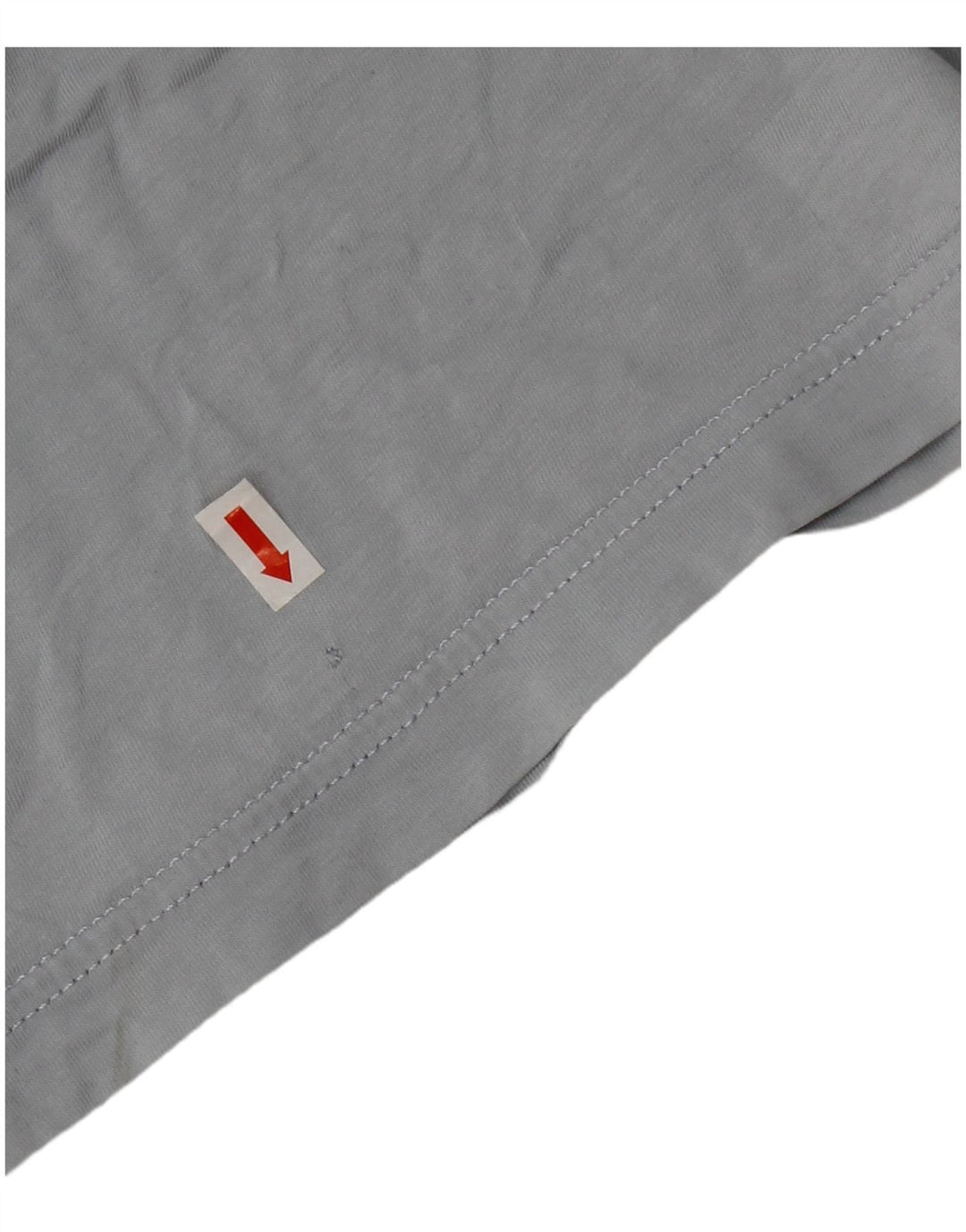 Tommy Hilfiger Camiseta masculina grande algodão azul