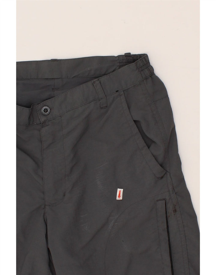 REGATTA Mens Cargo Shorts W31 Medium Grey Vintage Regatta and Second-Hand Regatta from Messina Hembry 