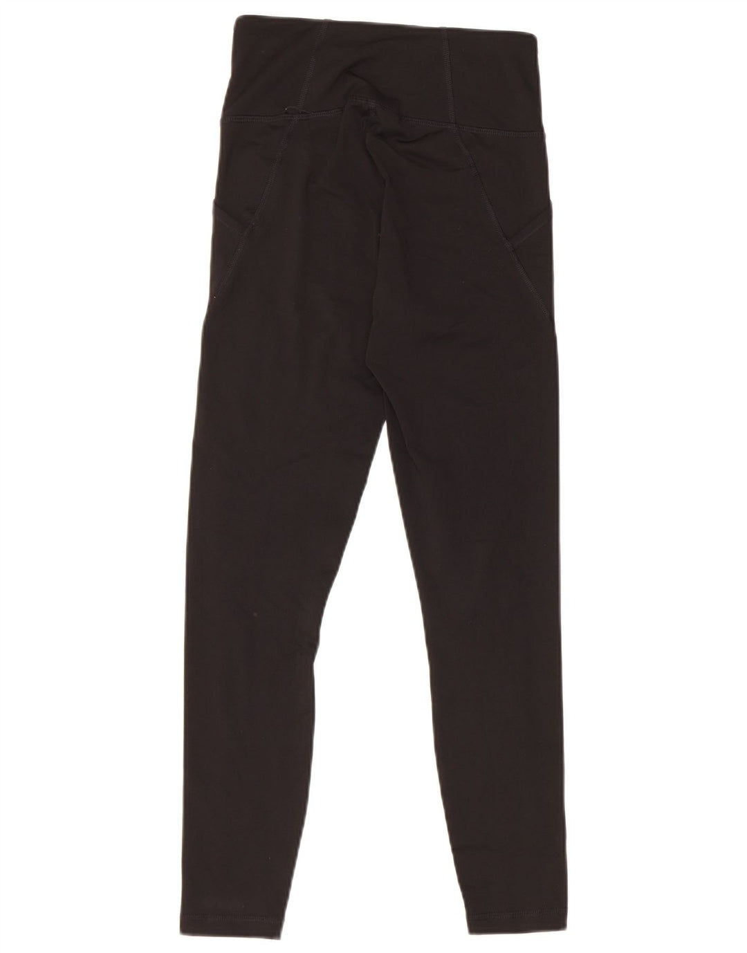 Leggings Puma Mulher UK 4 XS Poliéster Preto