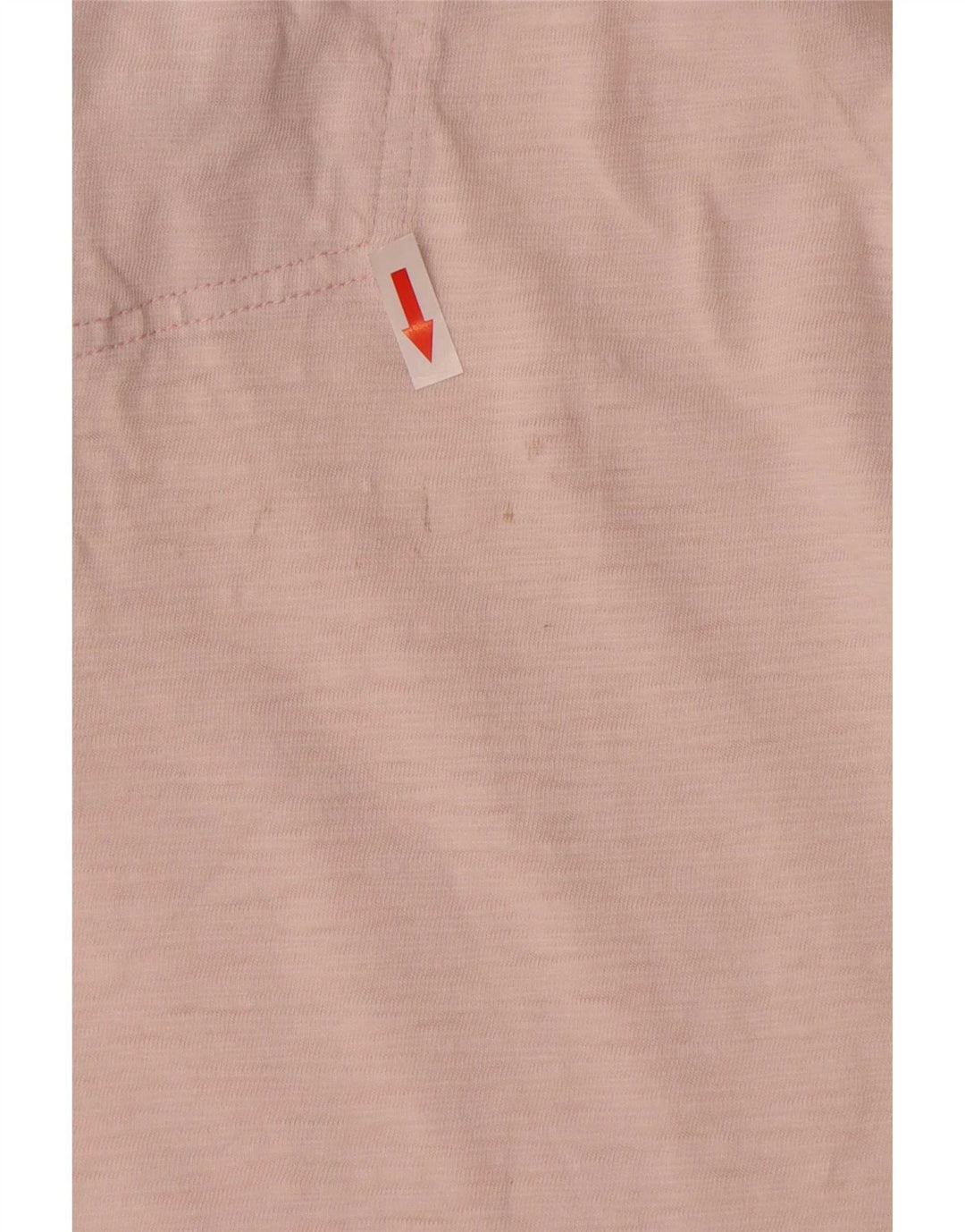 Camisa polo masculina Fat Face grande rosa
