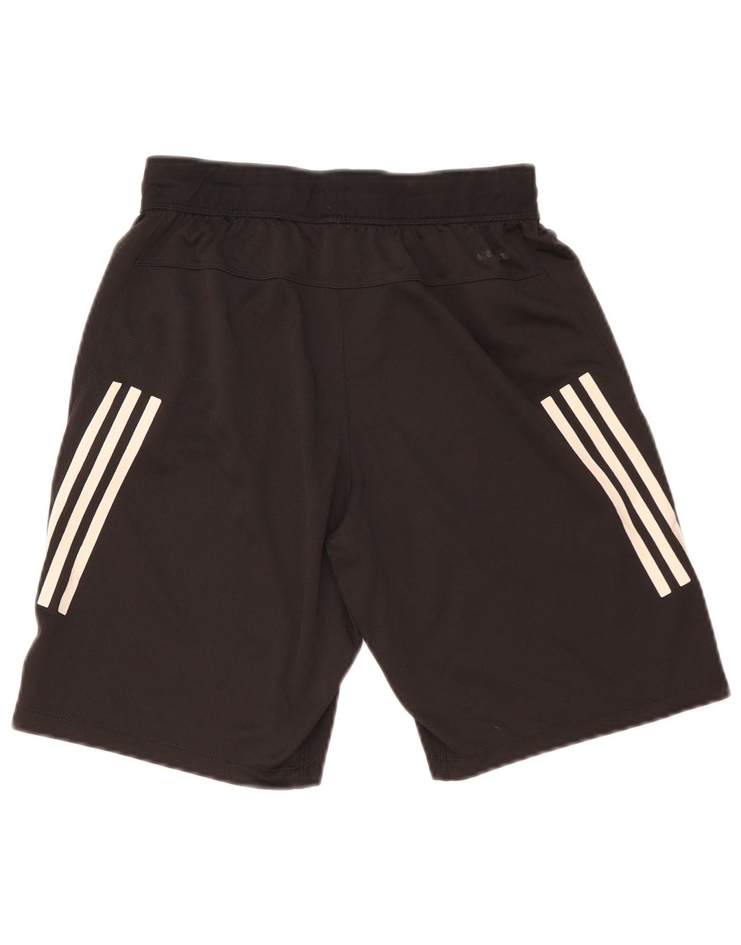 Adidas Mens Aeroready Sport Shorts Pequeno Poliéster Preto