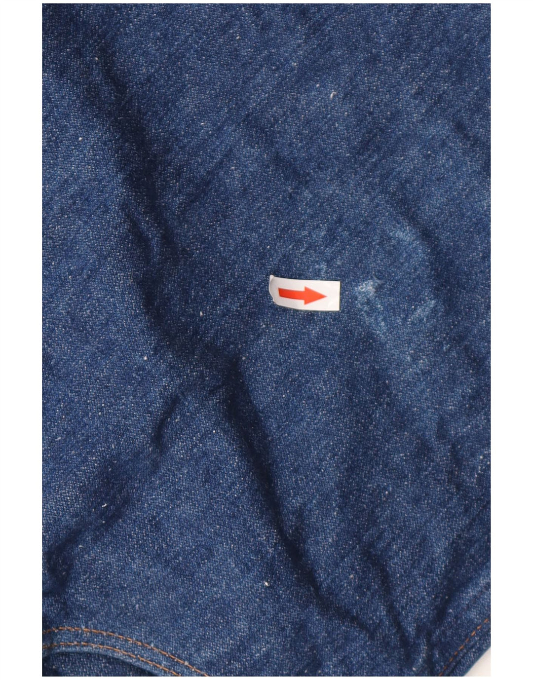 Jeans bootcut feminino WRANGLER W42 L28 algodão azul